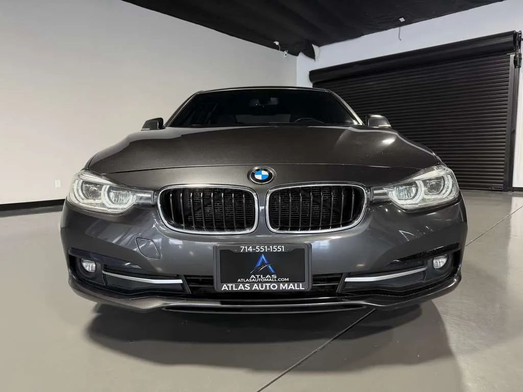 bmw 3 series 2018 WBA8E5C58JA507570 image bmw 3 series 2018 WBA8E5C58JA507570 image
